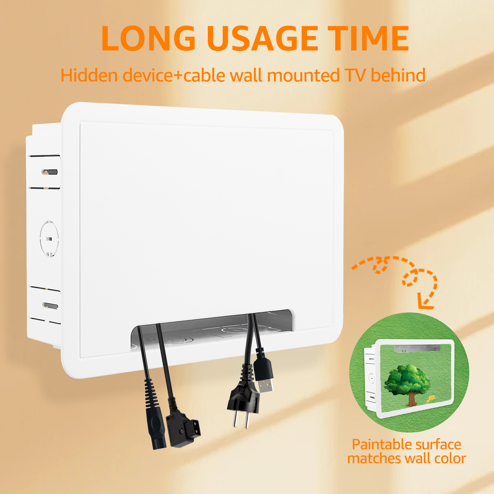 Outdoor Power Outlet Box - 9