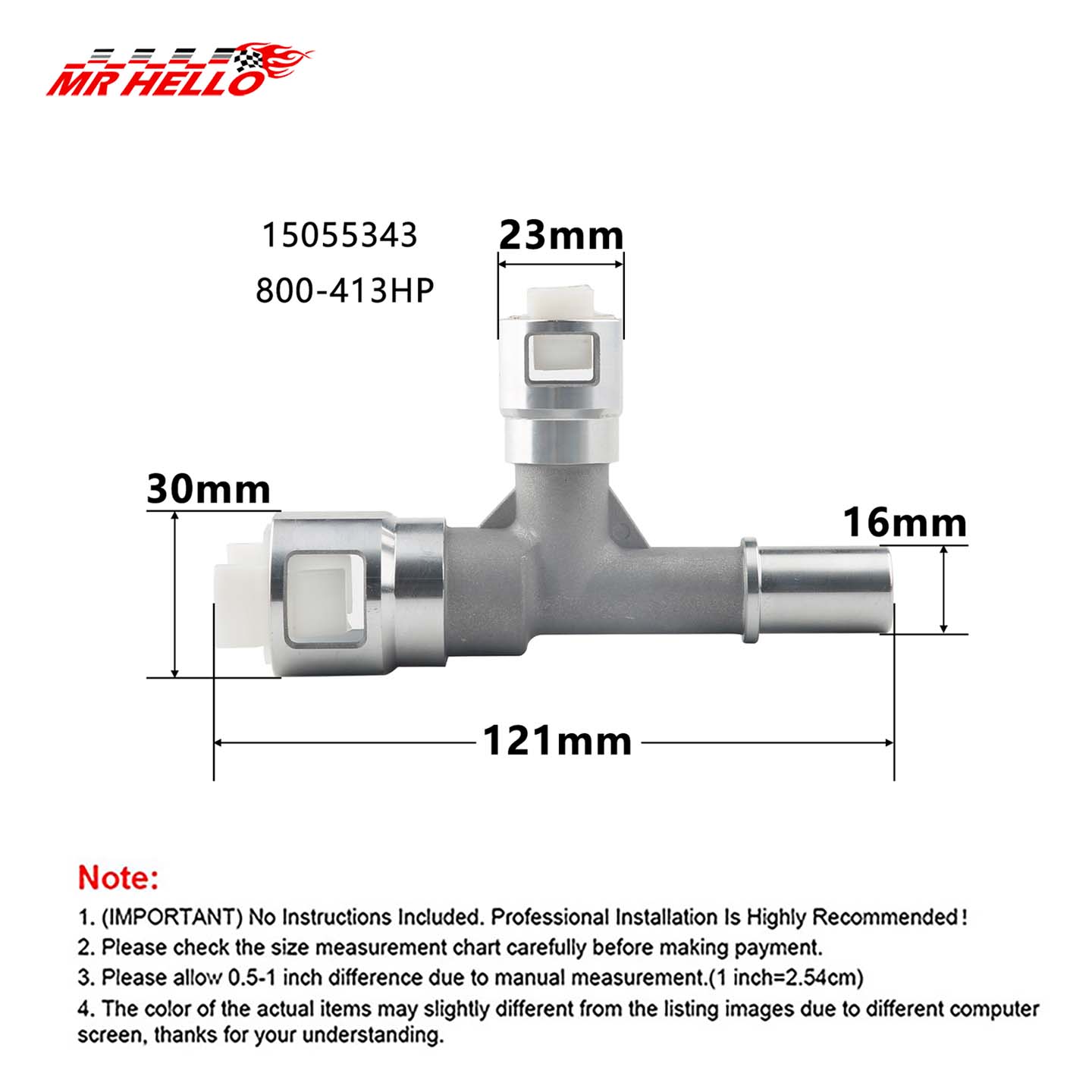 2Pcs/set 800-413HP Metal Heate - Outdoor Power Heater のレビューと価格