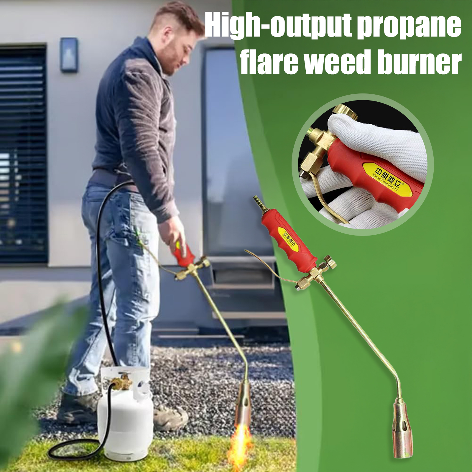Outdoor Camping Burners Portab - Outdoor Power Heater のレビューと価格
