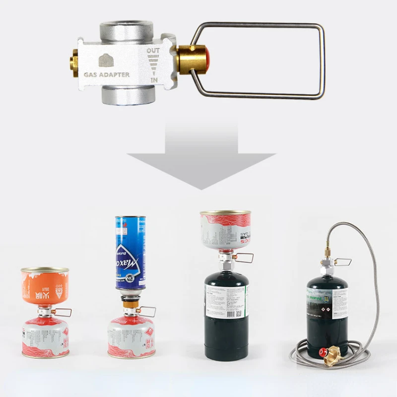 Outdoor Camping Stove Tank Gas - Outdoor Power Heater のレビューと価格