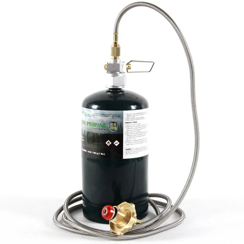 Outdoor Camping Stove Tank Gas - Outdoor Power Heater のレビューと価格