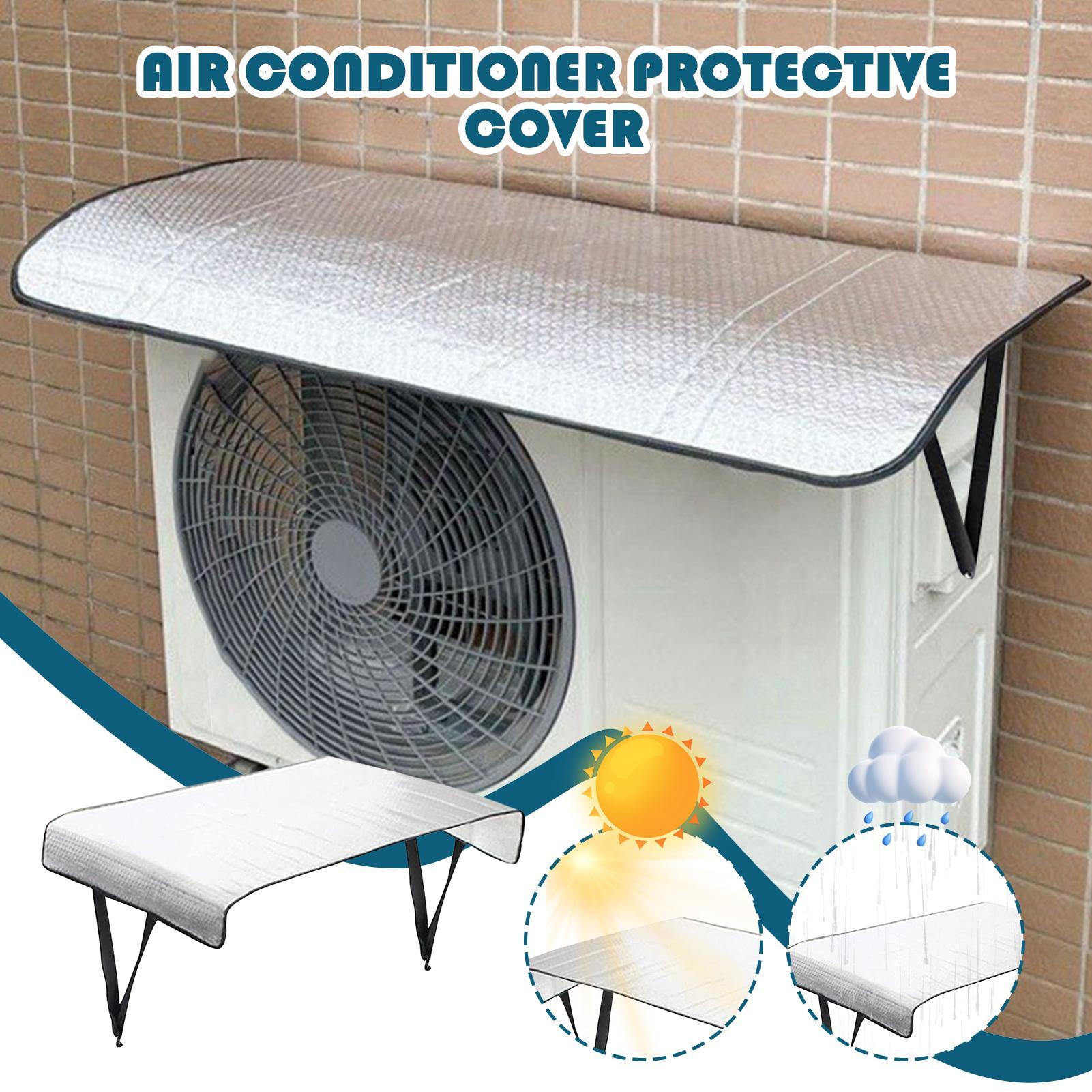 Air conditioner outer cover Ou - Outdoor Power Heater のレビューと価格