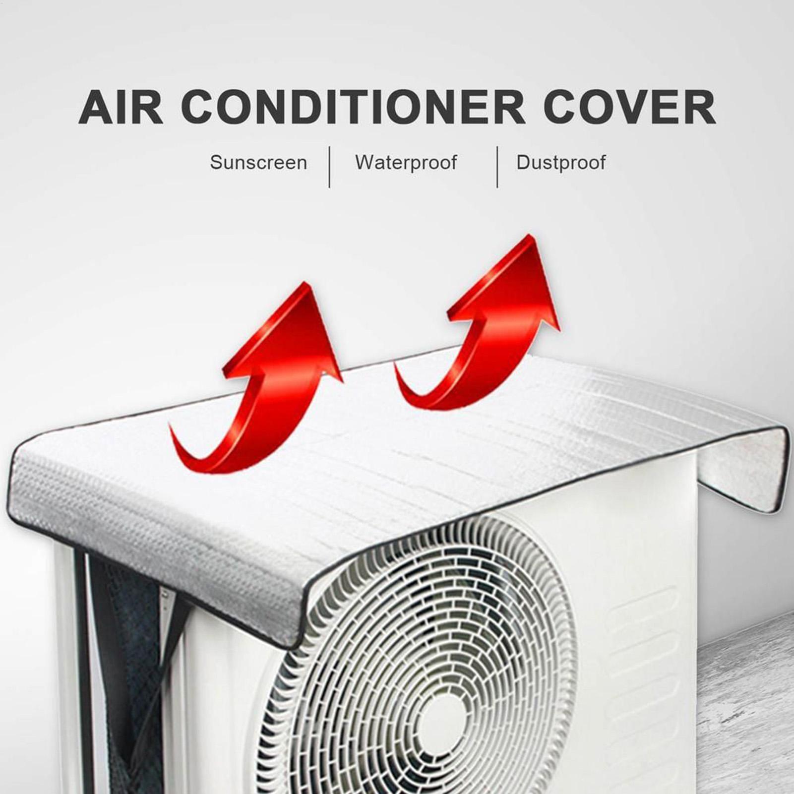Air conditioner outer cover Ou - Outdoor Power Heater のレビューと価格