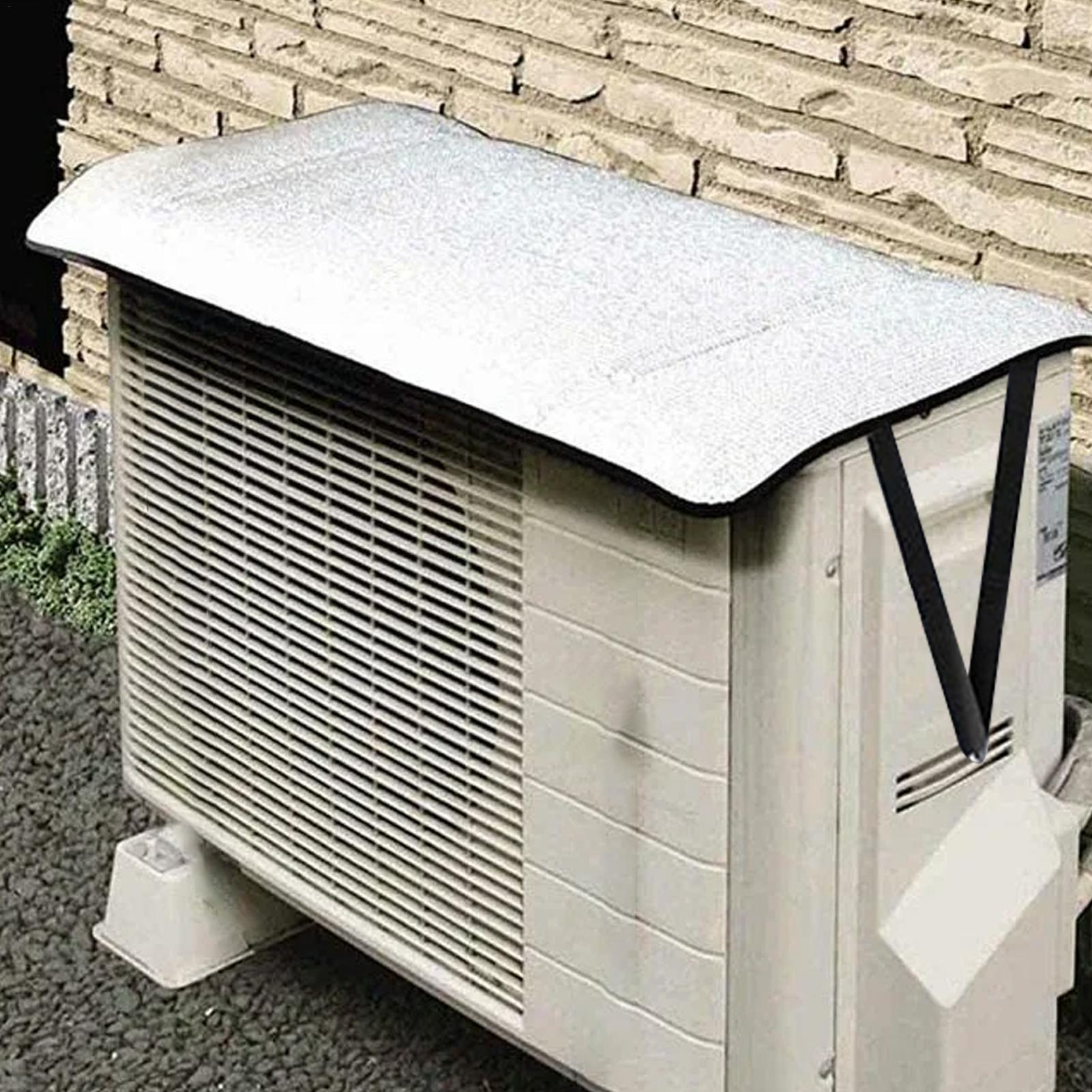 Air conditioner outer cover Ou - Outdoor Power Heater のレビューと価格