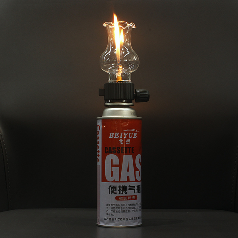 Card Stove Gas Cylinder Head L - Outdoor Power Heater のレビューと価格