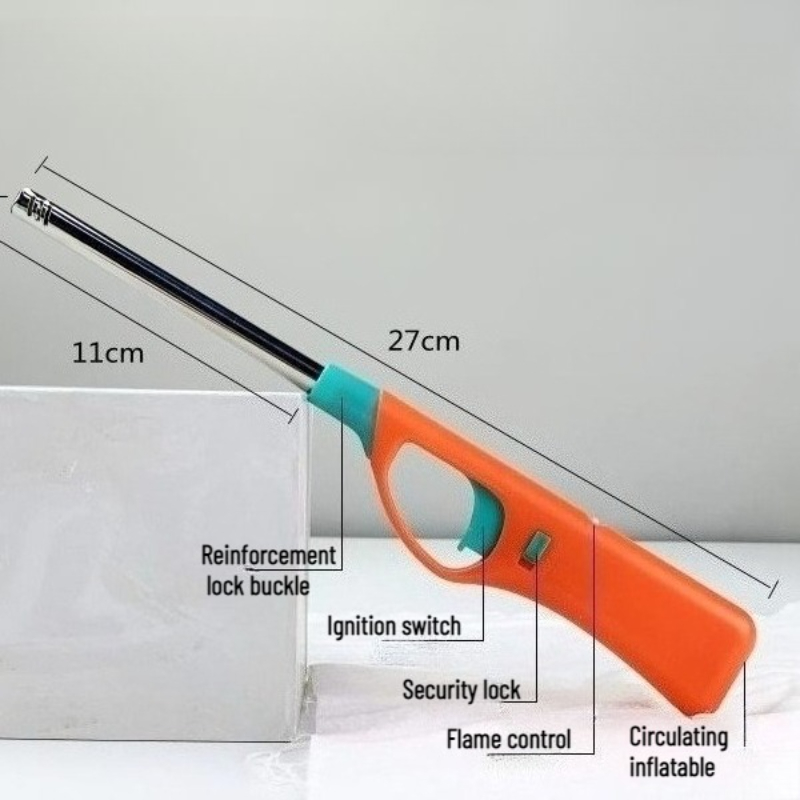 The Latest Metal Ignition Gun  - Outdoor Power Heater のレビューと価格
