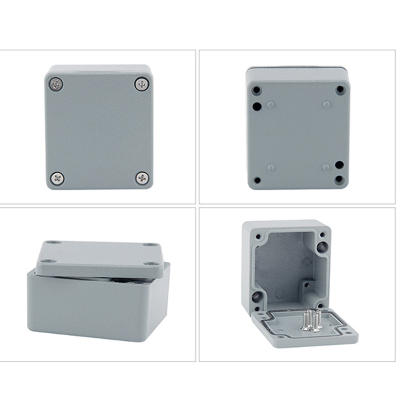 IP67 Waterproof Metal Box Outd - Outdoor Power Outlet Box のレビューと価格
