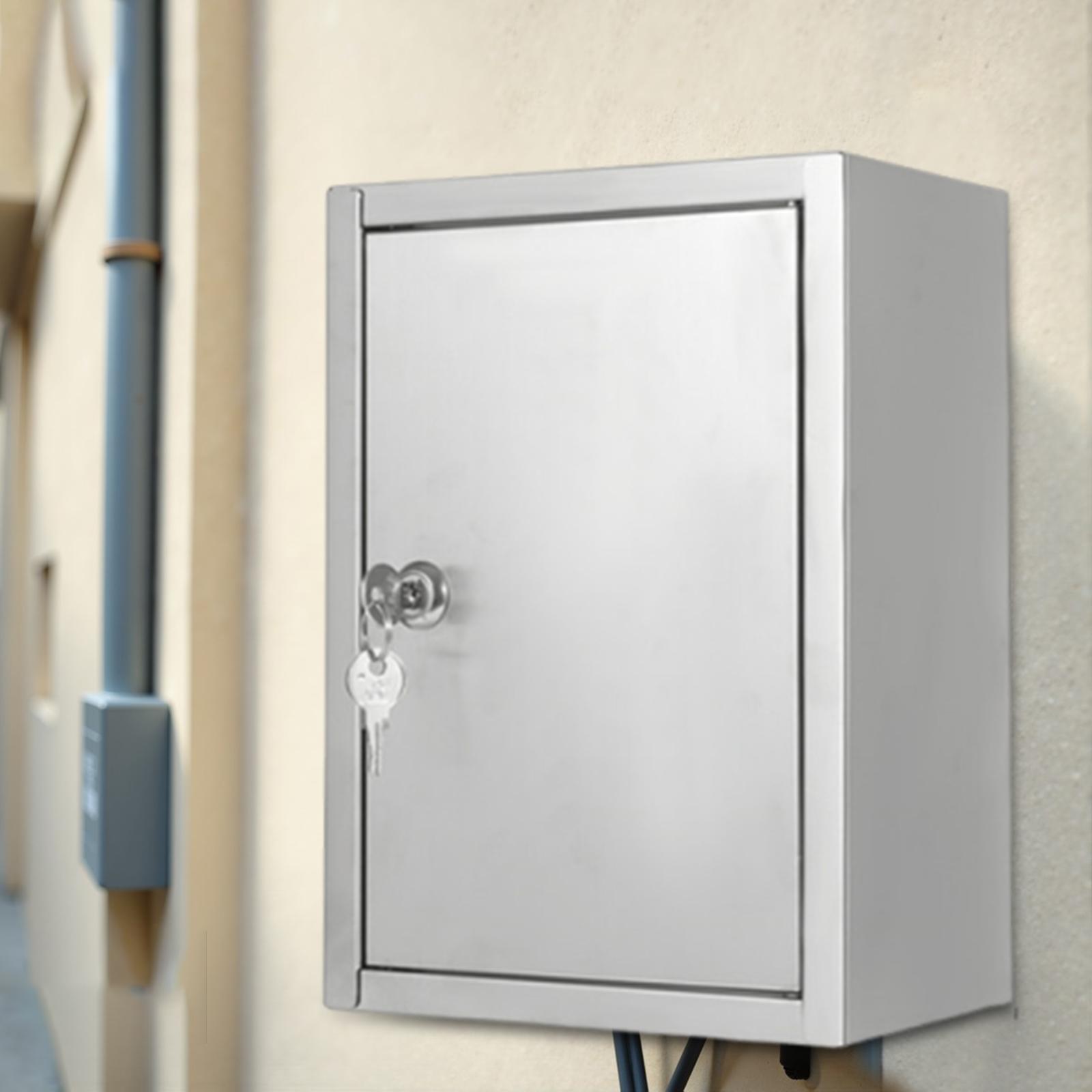 Outdoor Electrical Box Heavy D - Outdoor Power Outlet Box のレビューと価格