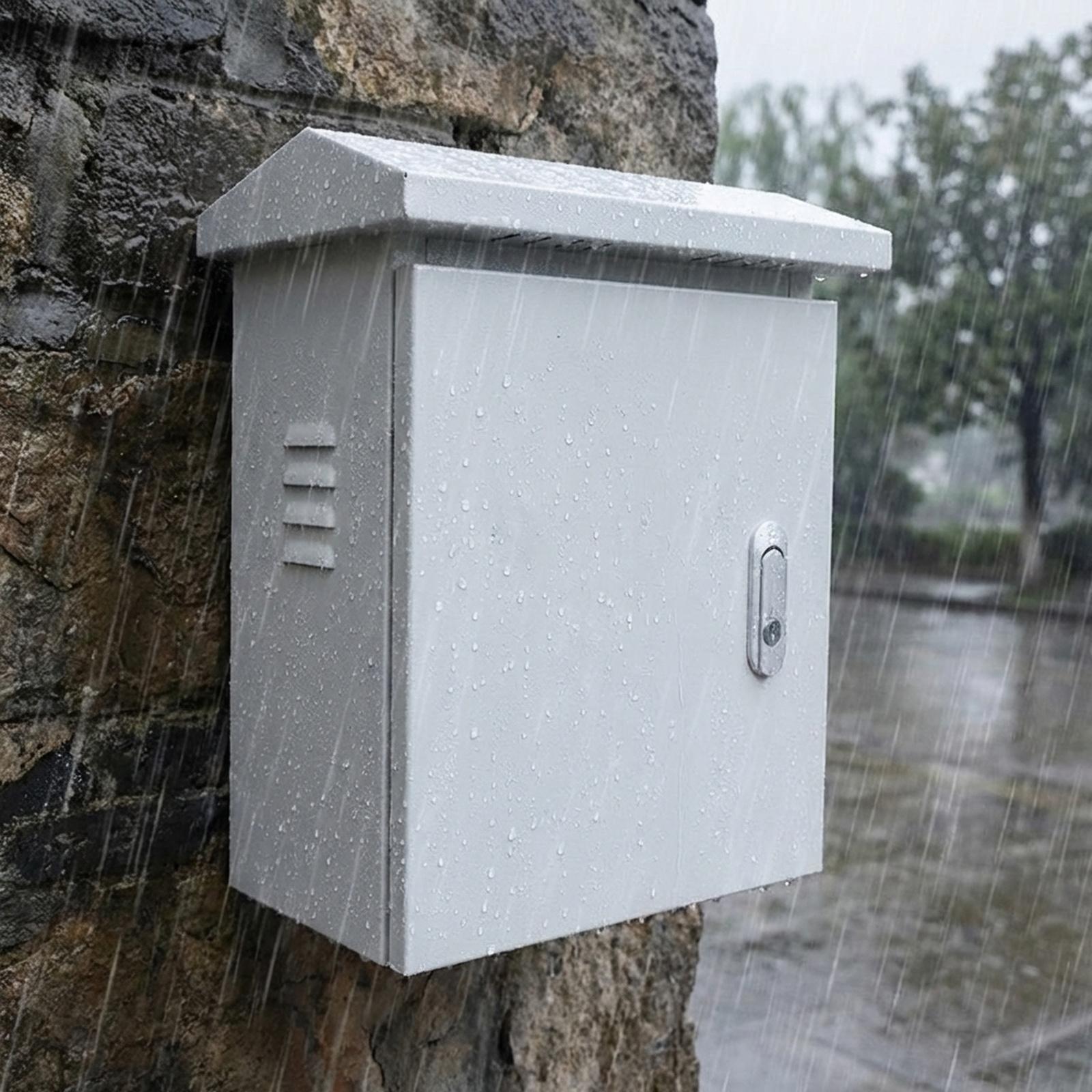 Outdoor Electrical Box Heavy D - Outdoor Power Outlet Box のレビューと価格
