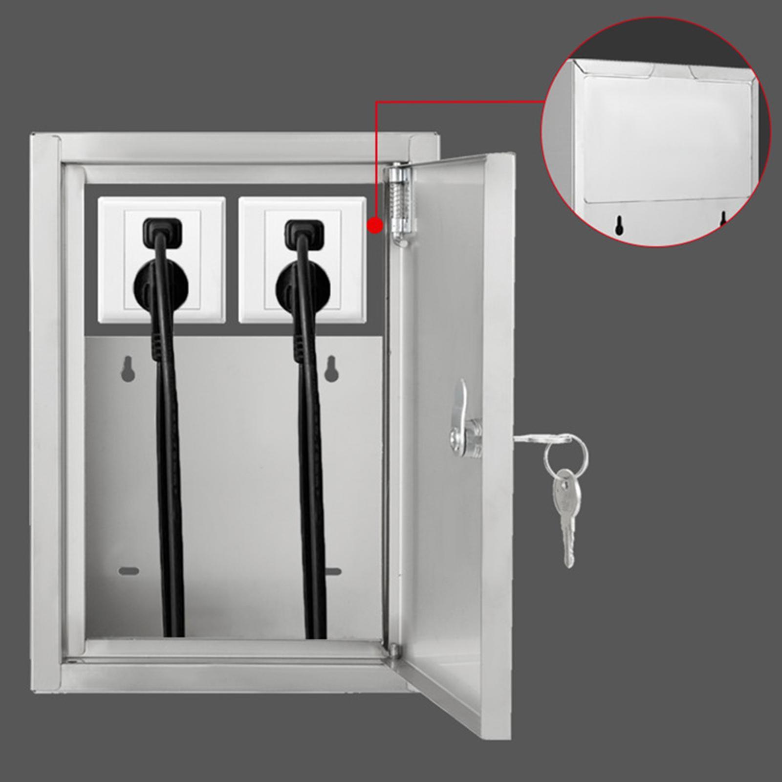 Outdoor Electrical Box Heavy D - Outdoor Power Outlet Box のレビューと価格