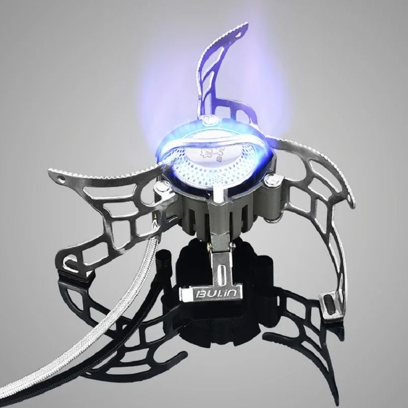 Camping Gas Stove Bulin BL100- - Outdoor Power Heater のレビューと価格