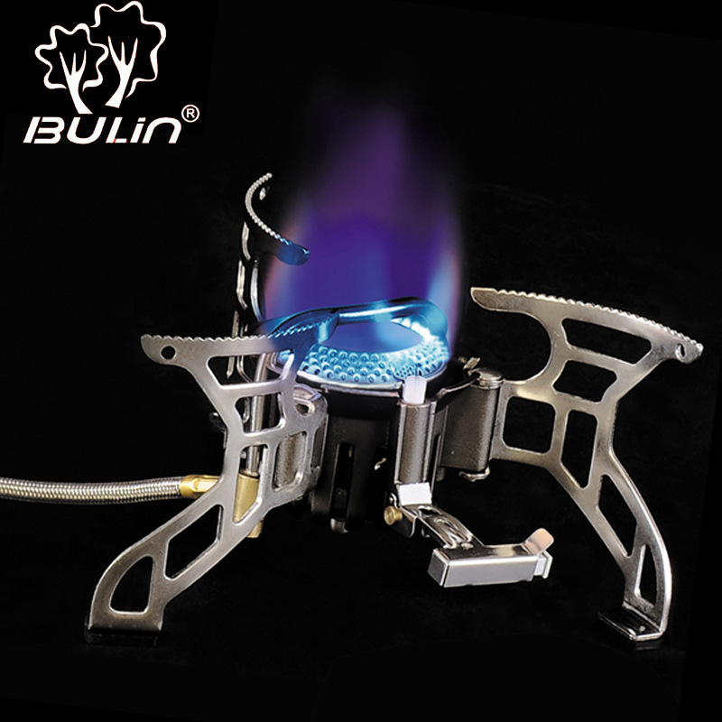 Camping Gas Stove Bulin BL100- - Outdoor Power Heater のレビューと価格