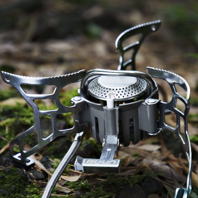 Camping Gas Stove Bulin BL100- - Outdoor Power Heater のレビューと価格