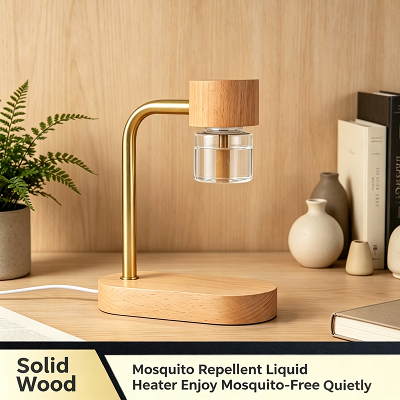 USB Powered Mosquito Repellent - Outdoor Power Heater のレビューと価格