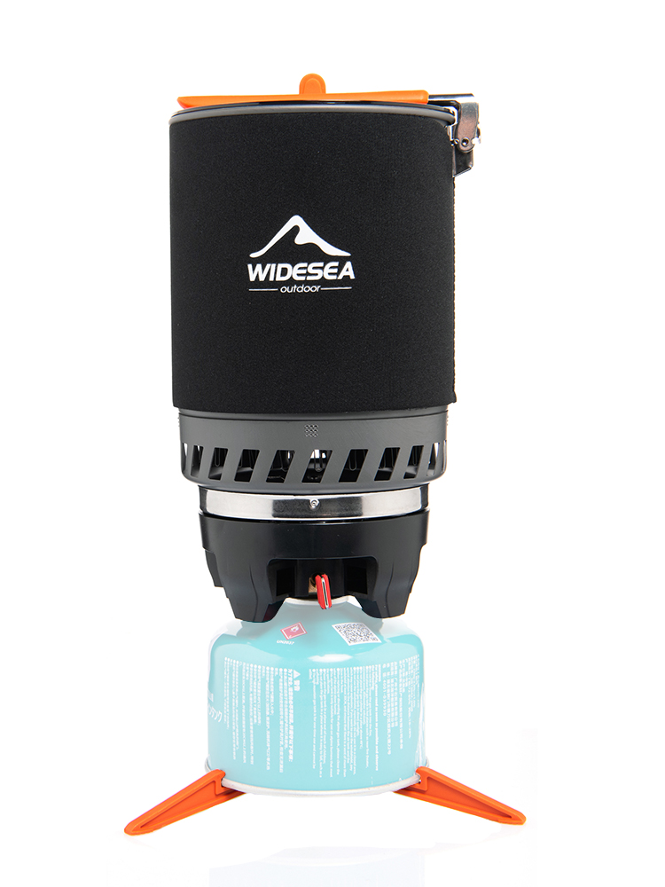 Widesea Camping Cooking System - Outdoor Power Heater のレビューと価格
