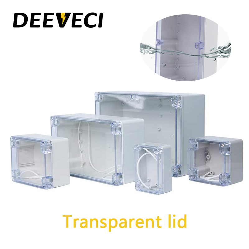 Transparent Waterproof Outdoor - Outdoor Power Outlet Box のレビューと価格