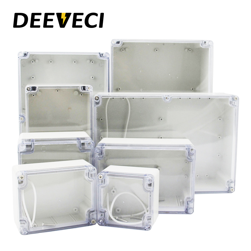 Transparent Waterproof Outdoor - Outdoor Power Outlet Box のレビューと価格