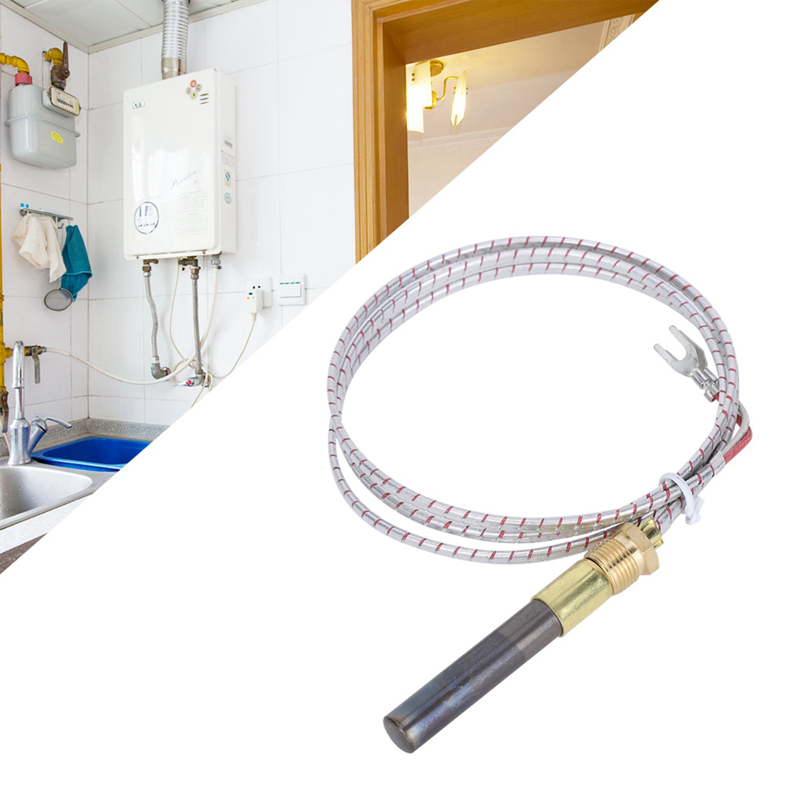 Thermocouple Replacement 2-Wir - Outdoor Power Heater のレビューと価格
