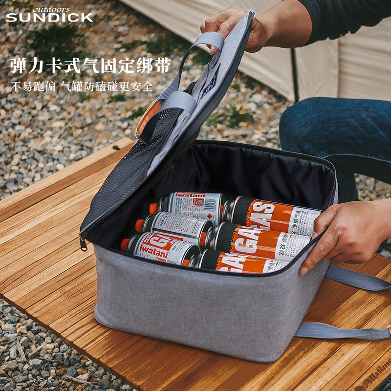 Outdoor Camping Picnic Bag Sto - Outdoor Power Heater のレビューと価格