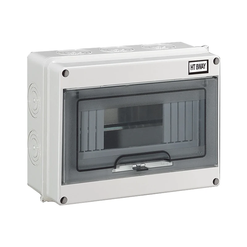 HT Series Junction Box 2/3/5/8 - Outdoor Power Outlet Box のレビューと価格