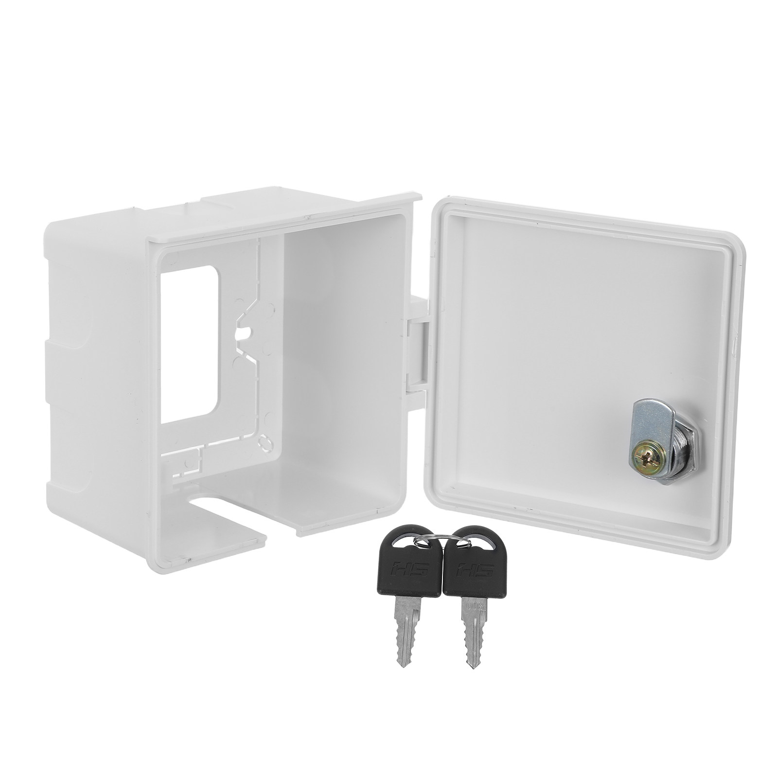 Waterproof Outlet Box Cover Wi - Outdoor Power Outlet Box のレビューと価格