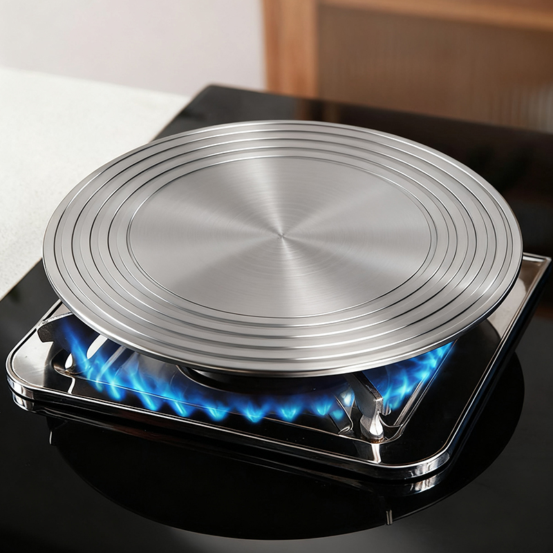 Aluminum Stove Top Diffuser Pa - Outdoor Power Heater のレビューと価格