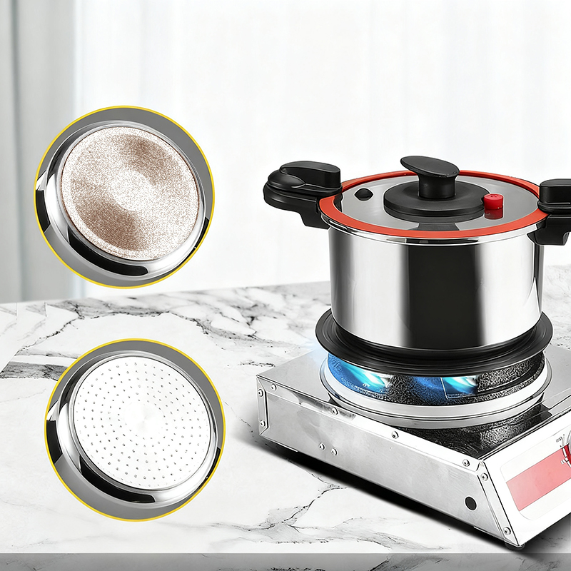 Aluminum Stove Top Diffuser Pa - Outdoor Power Heater のレビューと価格