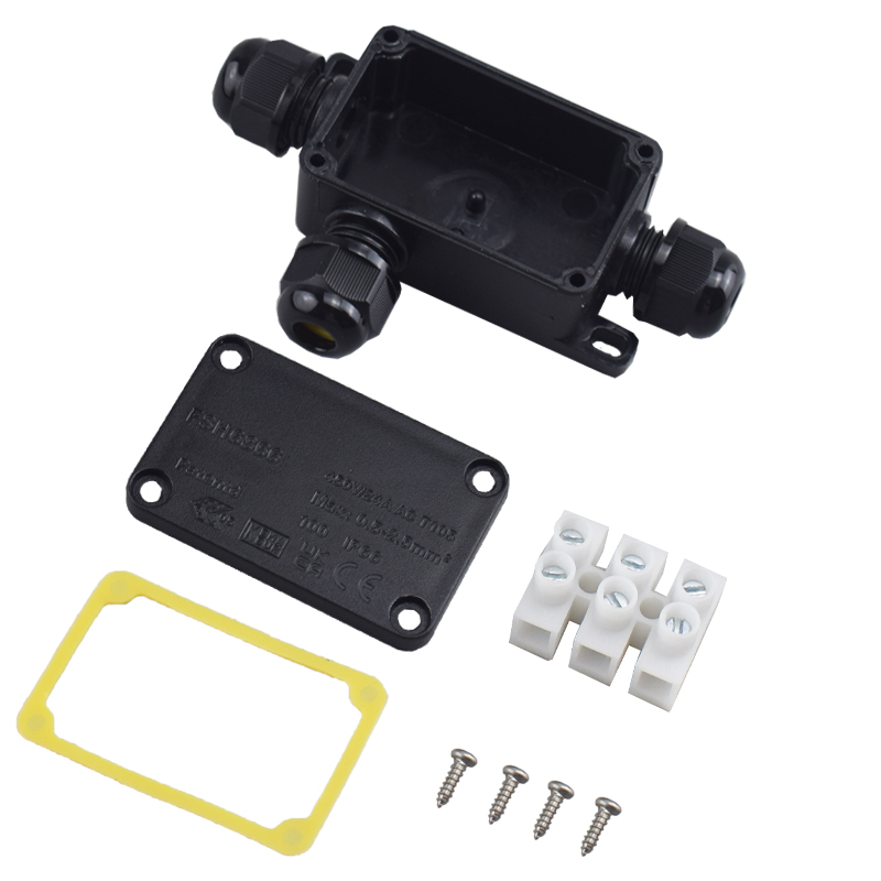 3 Way Outdoor Waterproof IP66  - Outdoor Power Outlet Box のレビューと価格