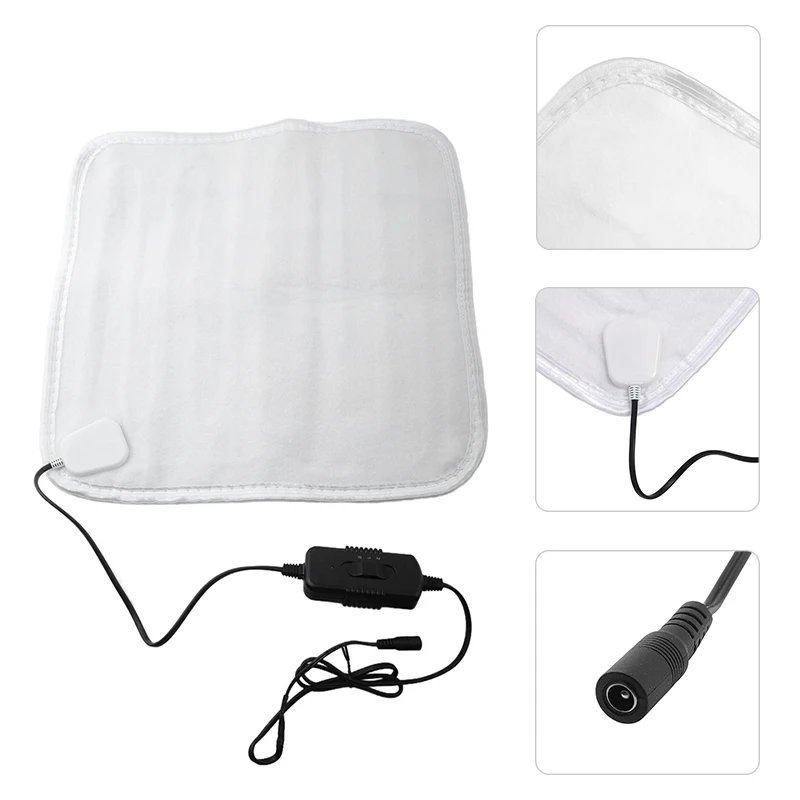 12V 50W Solar Panel Powered El - Outdoor Power Heater のレビューと価格
