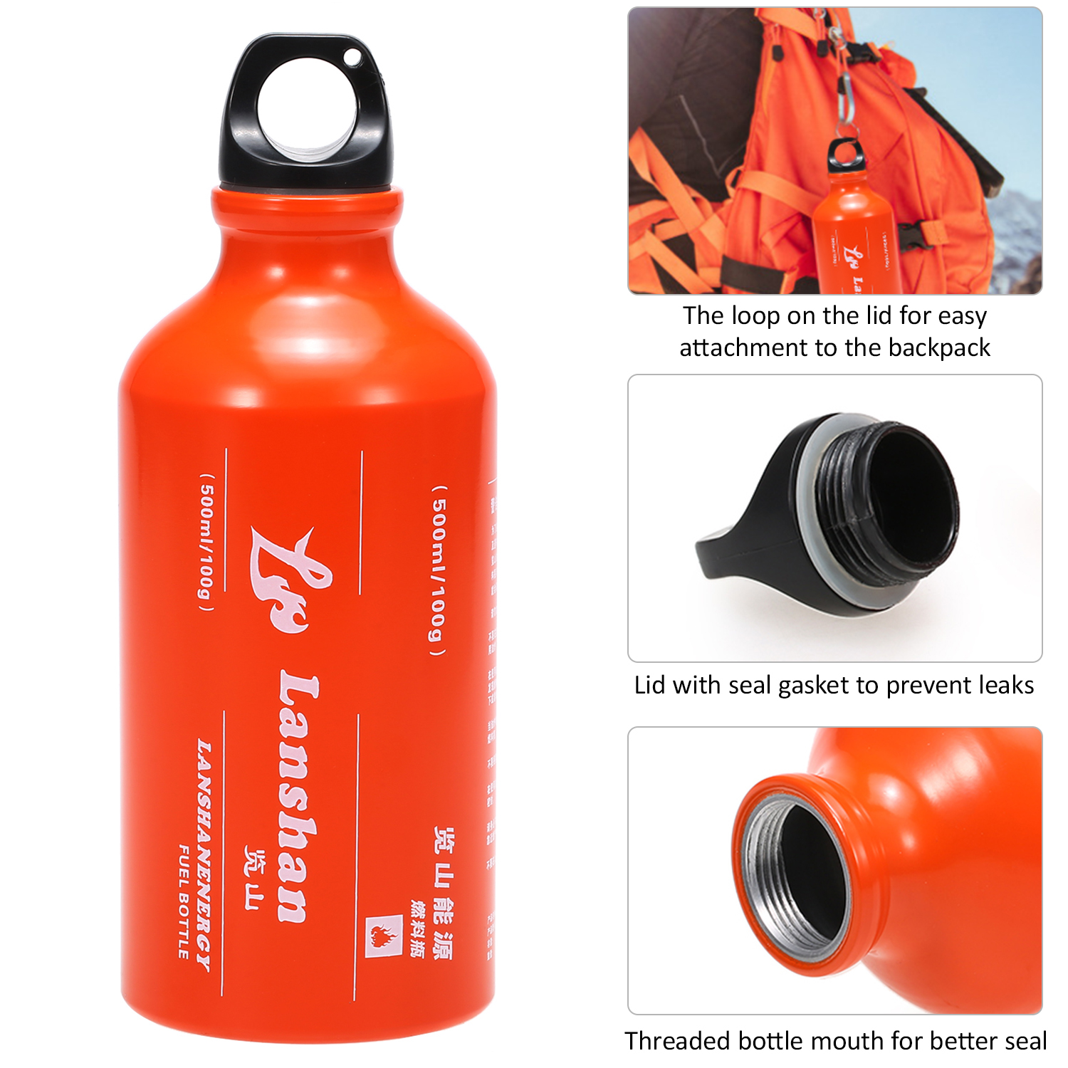 Lixada Outdoor Camping Multi F - Outdoor Power Heater のレビューと価格