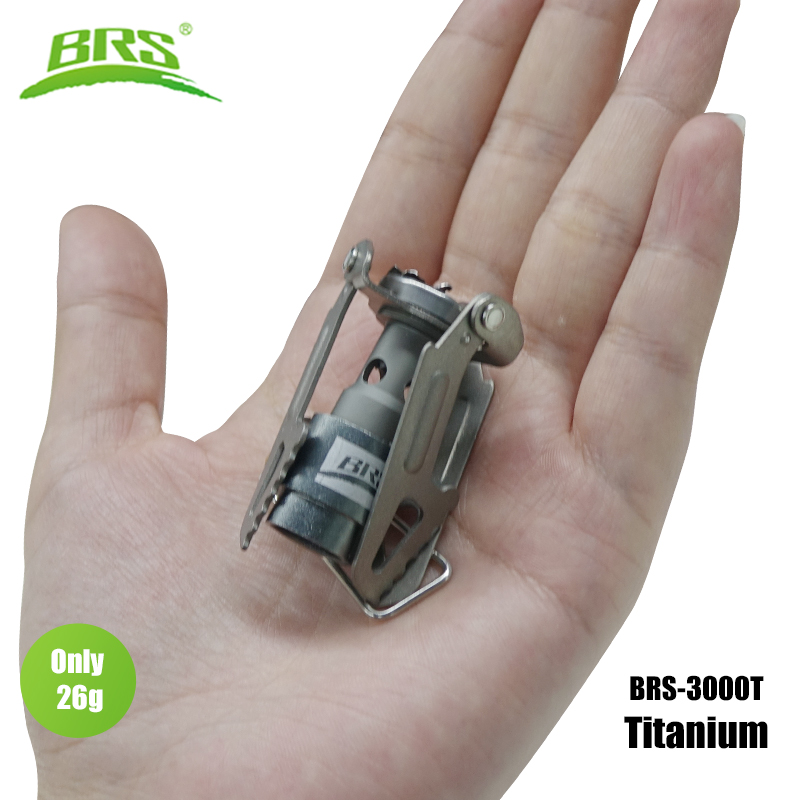 BRS Outdoor Gas Stove Mini Cam - Outdoor Power Heater のレビューと価格