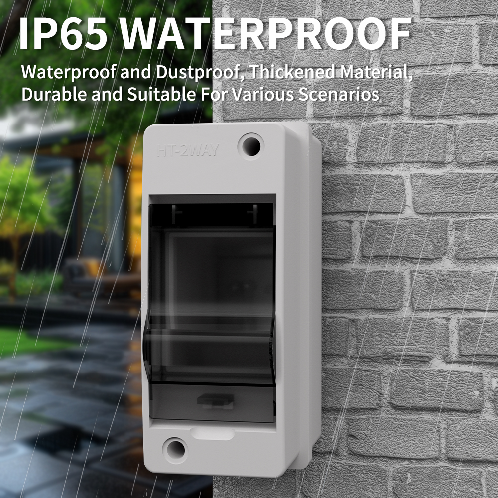 Distribution Box HT Series Jun - Outdoor Power Outlet Box のレビューと価格