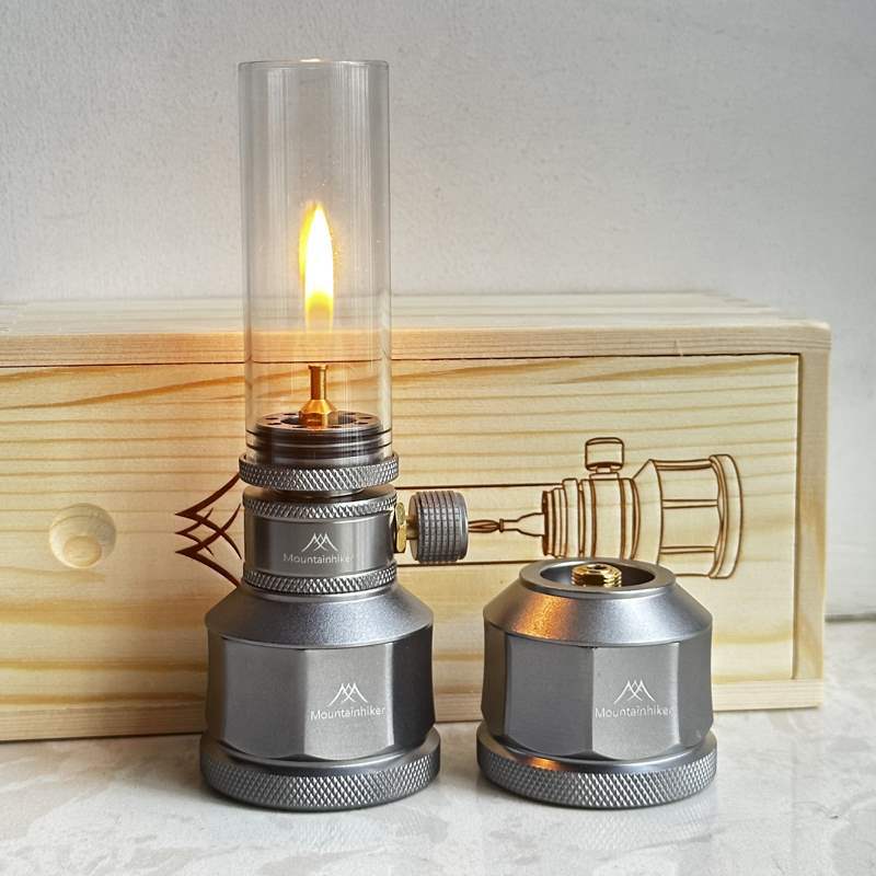 Camping Gas Lamp Portable Smal - Outdoor Power Heater のレビューと価格