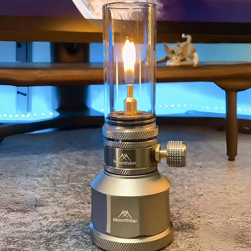 Camping Gas Lamp Portable Smal - Outdoor Power Heater のレビューと価格