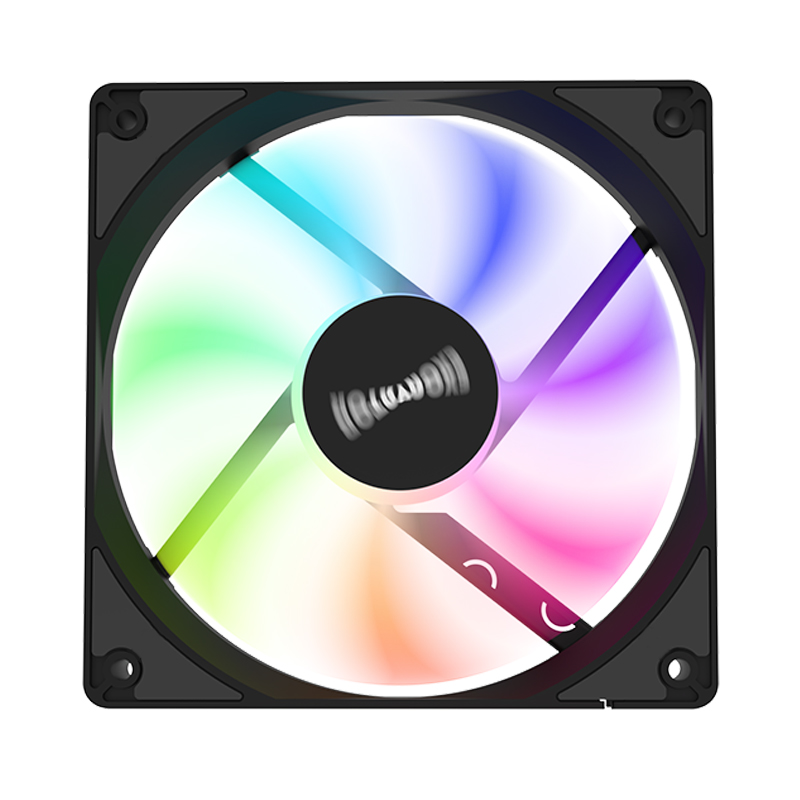 120mm PC Case Fan 12V RGB Cycl - Outdoor Power Heater のレビューと価格