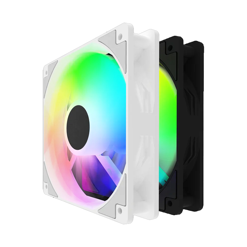 120mm PC Case Fan 12V RGB Cycl - Outdoor Power Heater のレビューと価格