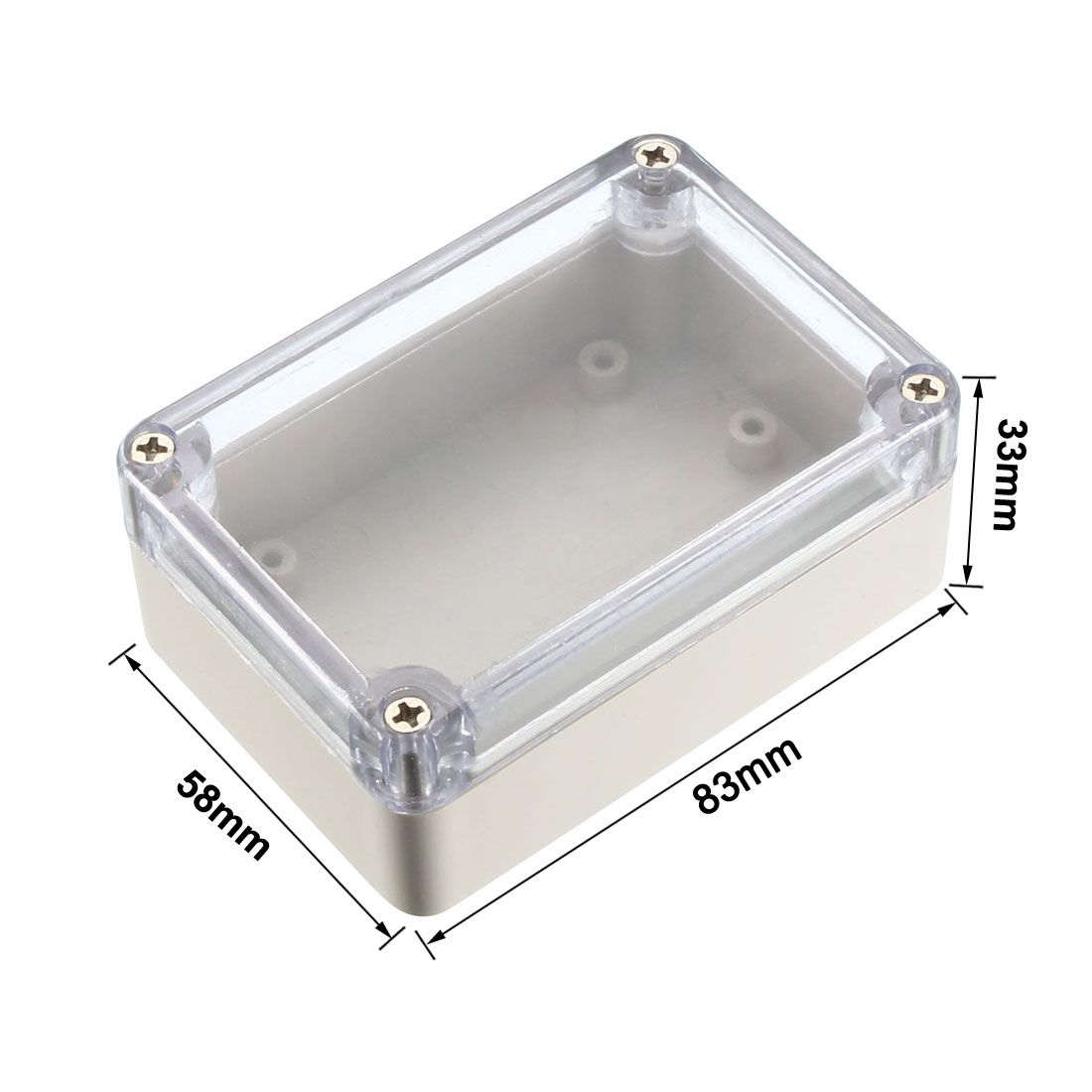 ABS Project Junction Box for E - Outdoor Power Outlet Box のレビューと価格