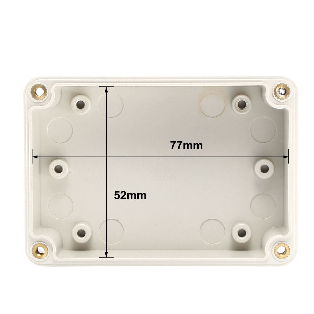 ABS Project Junction Box for E - Outdoor Power Outlet Box のレビューと価格