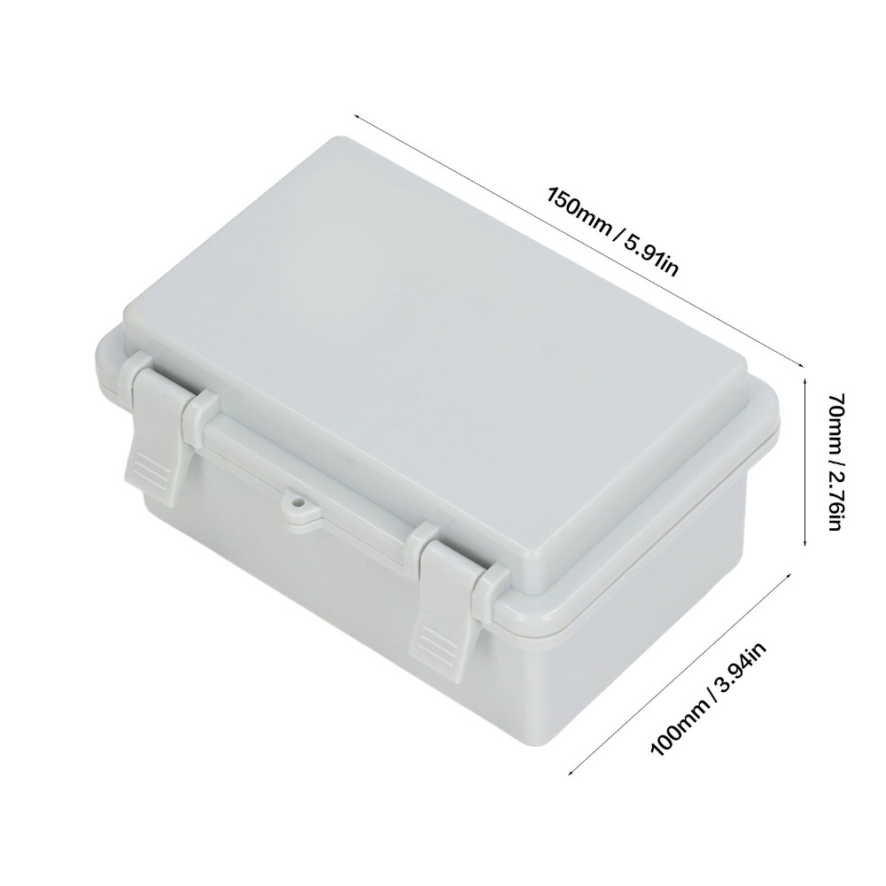 Durable 150×100×70mm Waterproo - Outdoor Power Outlet Box のレビューと価格