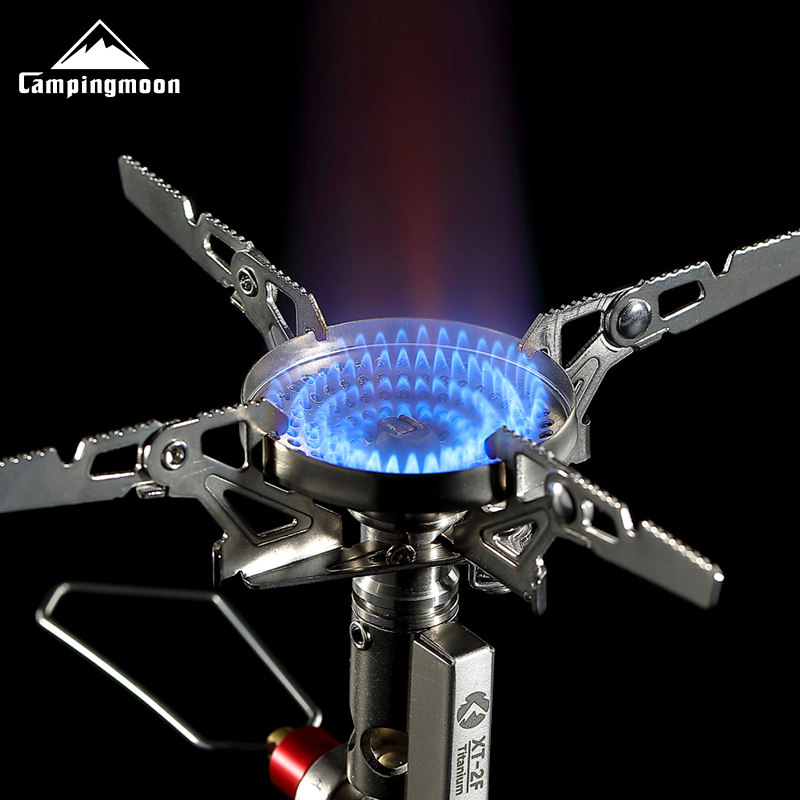 CAMPINGMOON XT-2F Outdoor Port - Outdoor Power Heater のレビューと価格