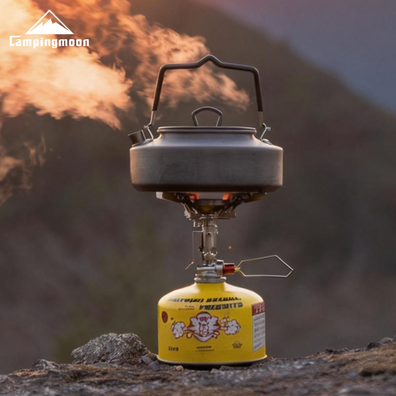 CAMPINGMOON XT-2F Outdoor Port - Outdoor Power Heater のレビューと価格