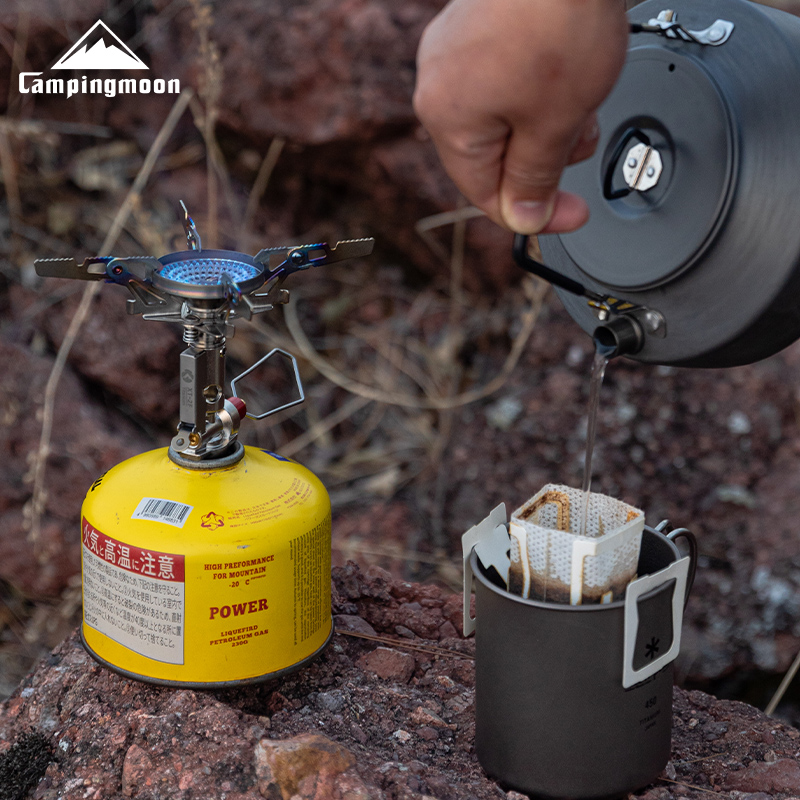 CAMPINGMOON XT-2F Outdoor Port - Outdoor Power Heater のレビューと価格