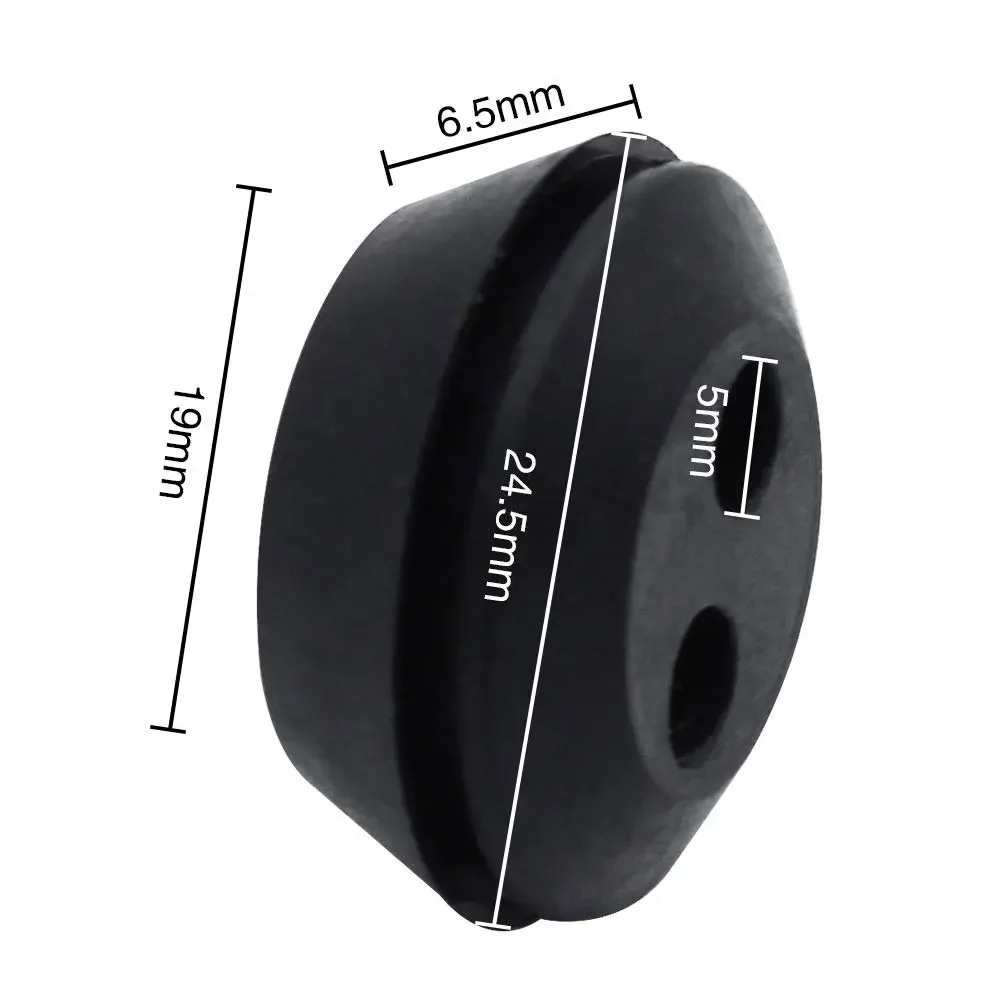 Fuel Tank Rubber Grommet 2 Hol - Outdoor Power Grommet のレビューと価格