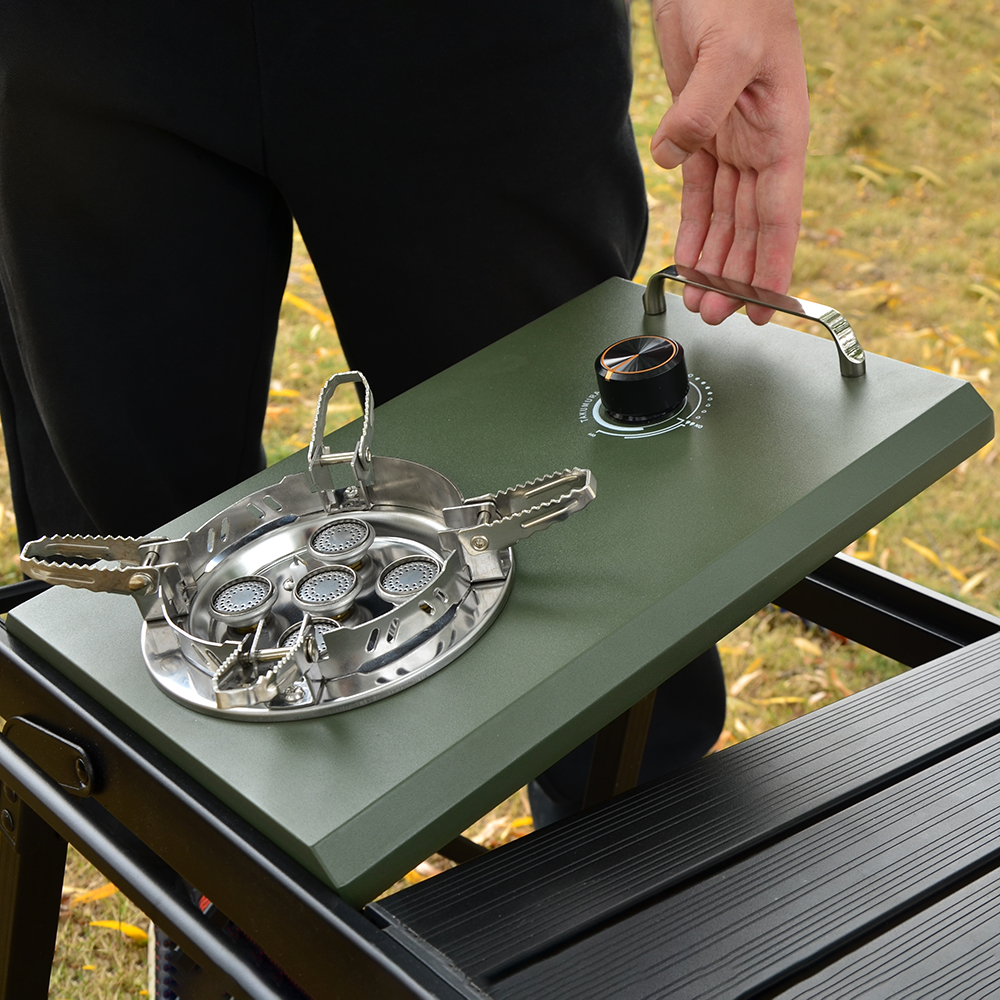 IGT Tabletop Stove 15800W Outd - Outdoor Power Heater のレビューと価格