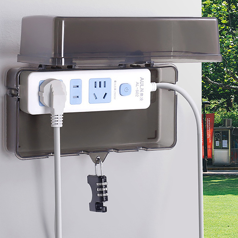 1Pc Outdoor Electrical Boxes W - Outdoor Power Outlet Box のレビューと価格