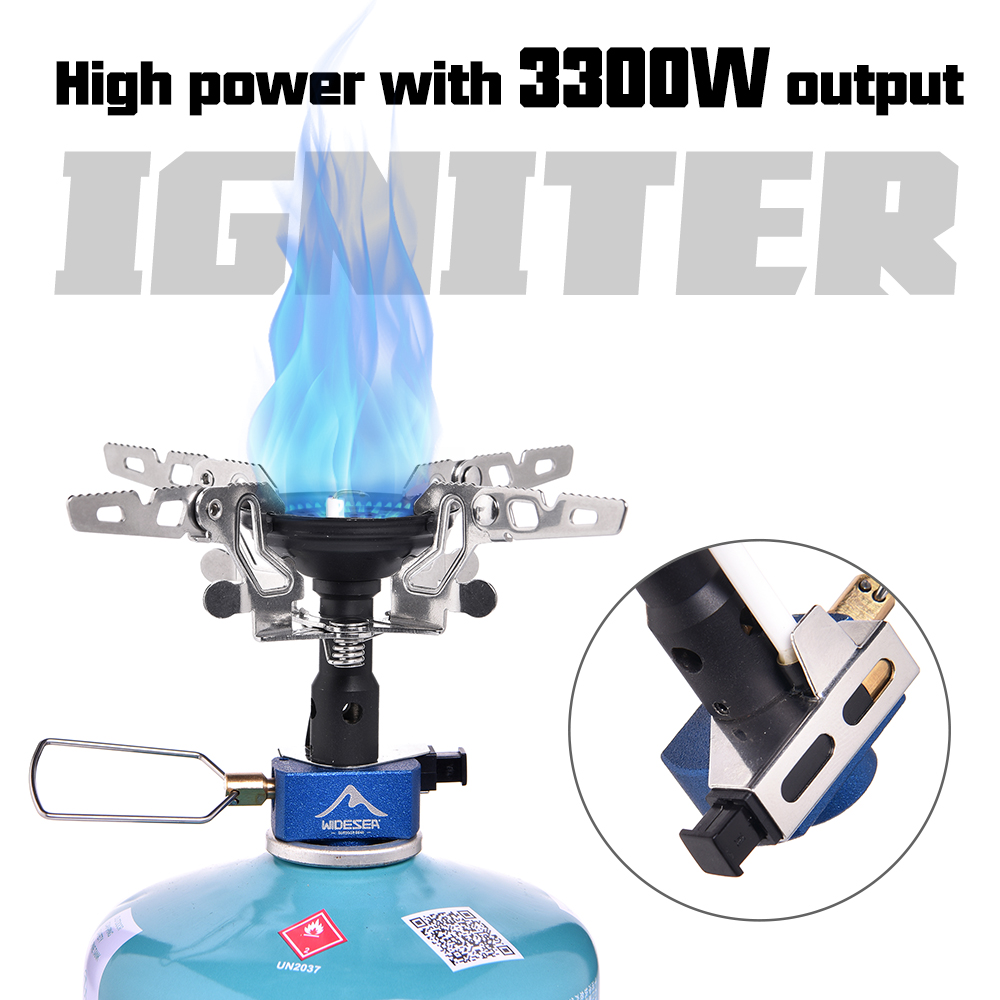 Outdoor Camping Gas Burner Out - Outdoor Power Heater のレビューと価格