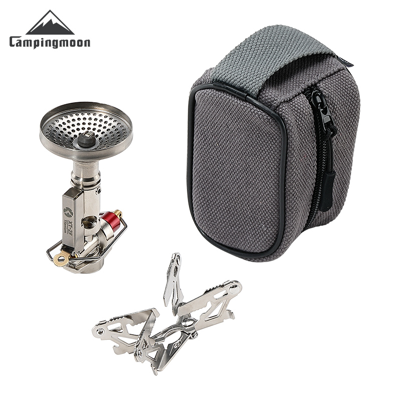 CAMPINGMOON XT-2F Xuanfeng Tit - Outdoor Power Heater のレビューと価格