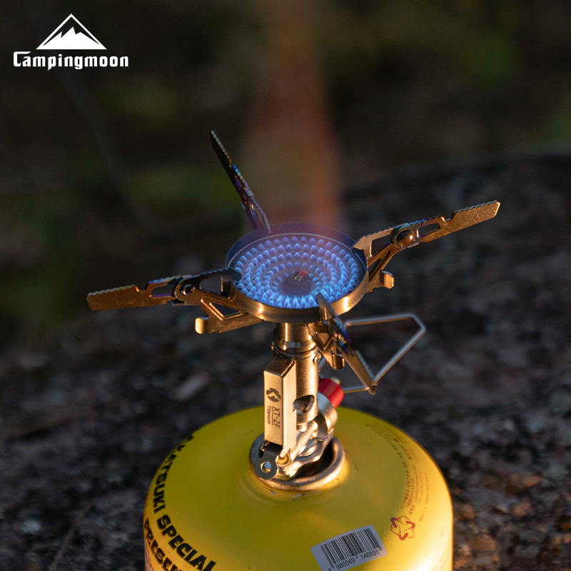 CAMPINGMOON XT-2F Xuanfeng Tit - Outdoor Power Heater のレビューと価格