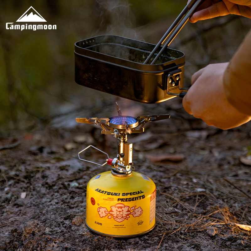CAMPINGMOON XT-2F Xuanfeng Tit - Outdoor Power Heater のレビューと価格