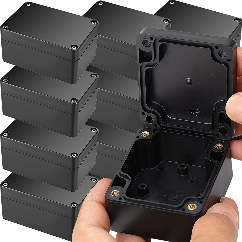Waterproof Junction Box IP66 B - Outdoor Power Outlet Box のレビューと価格